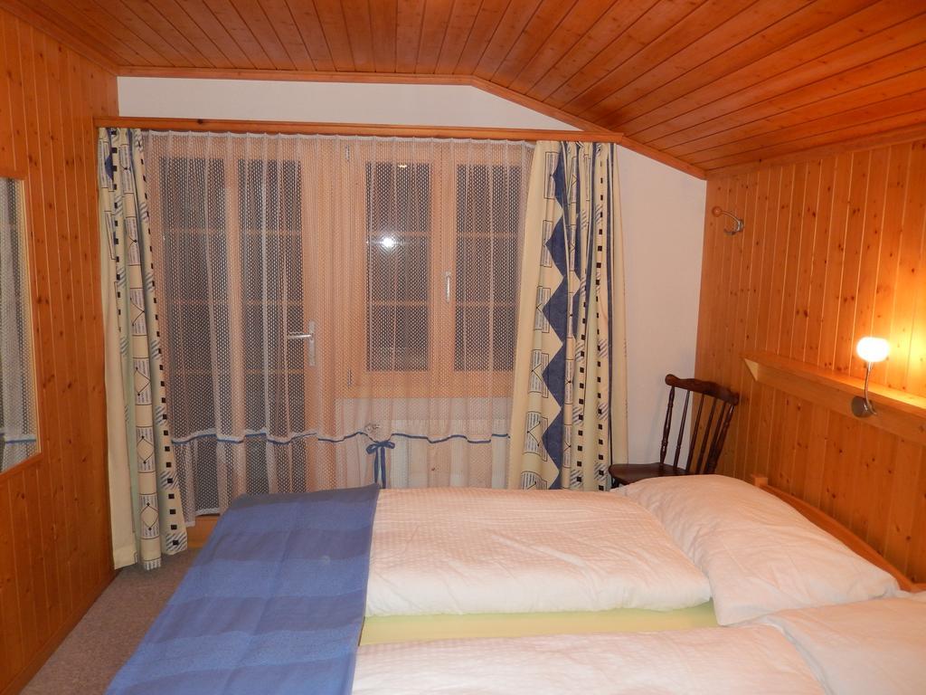 Ferienwohnung Kalchofen Boltigen Εξωτερικό φωτογραφία