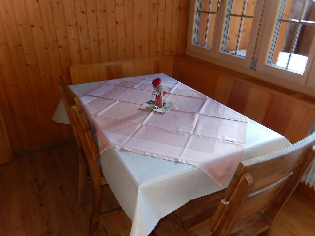 Ferienwohnung Kalchofen Boltigen Εξωτερικό φωτογραφία
