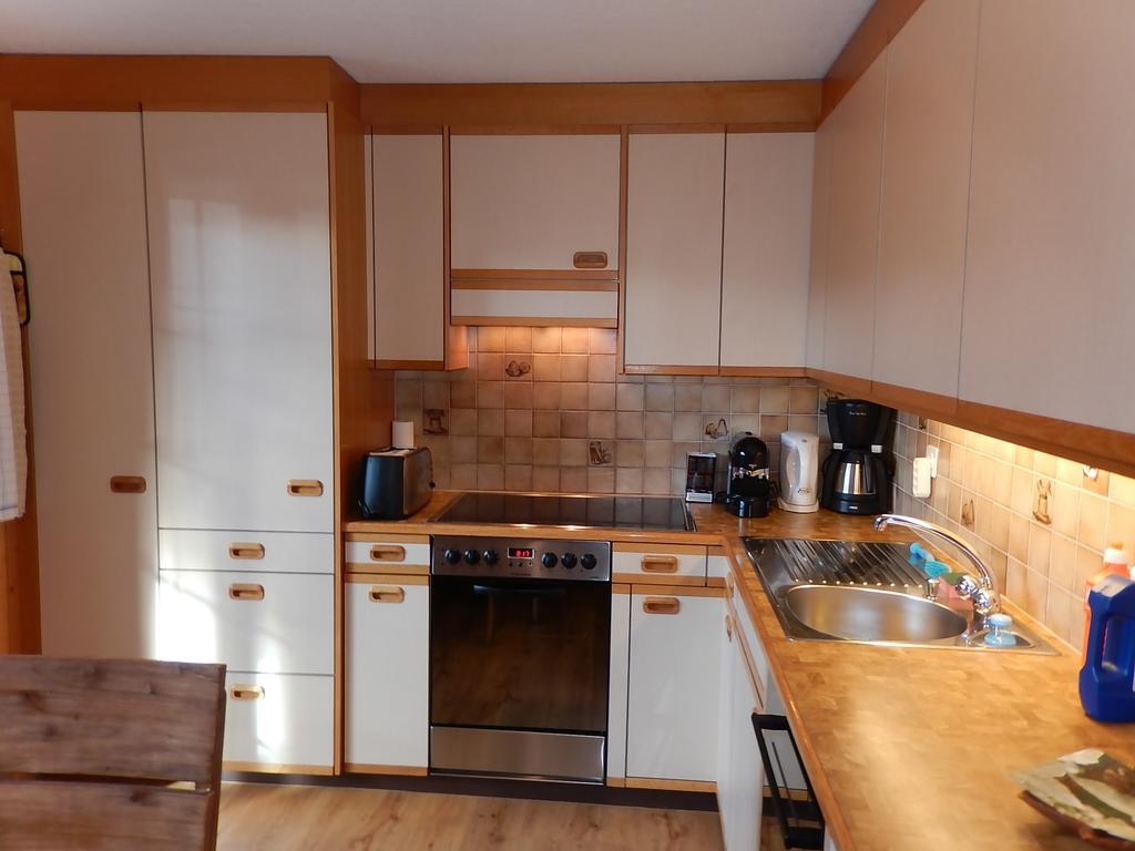 Ferienwohnung Kalchofen Boltigen Εξωτερικό φωτογραφία