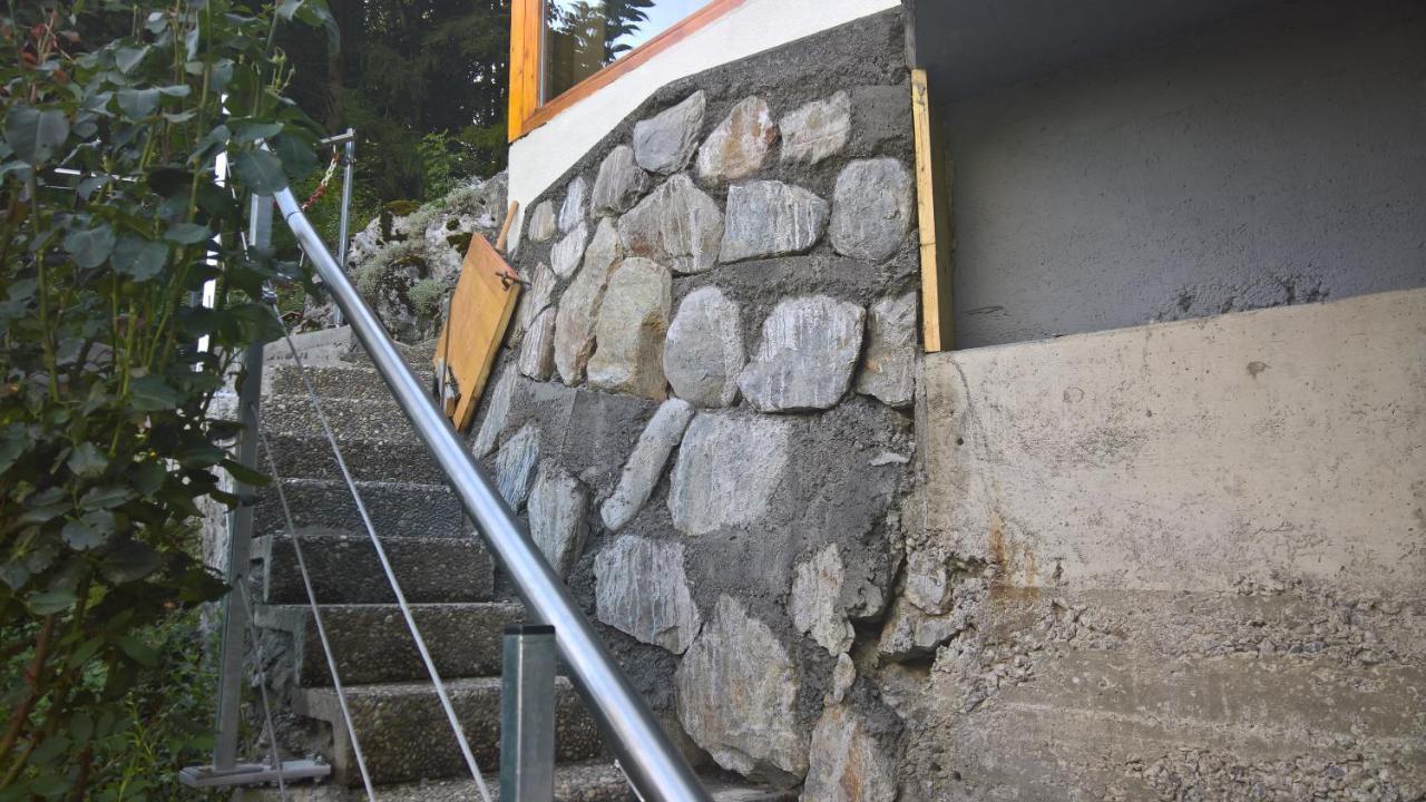 Ferienwohnung Kalchofen Boltigen Εξωτερικό φωτογραφία
