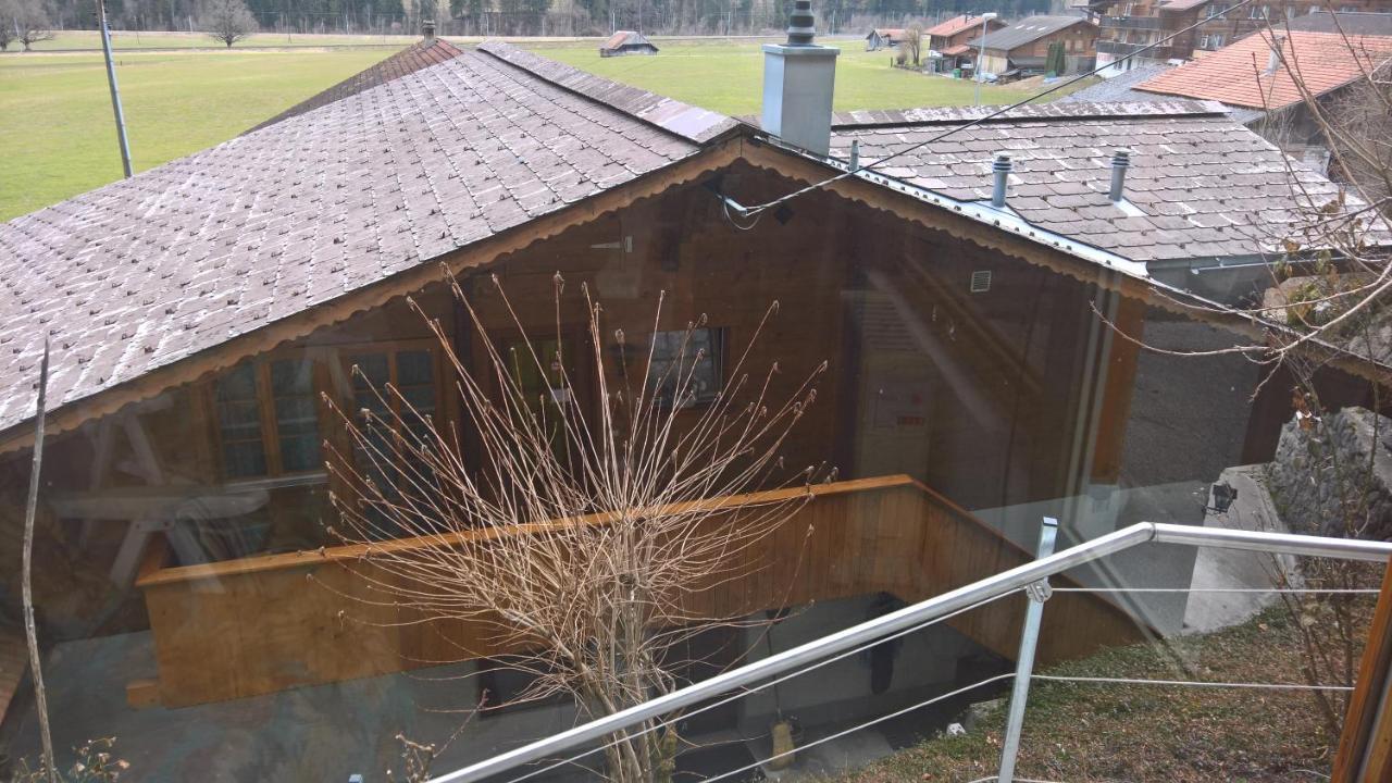 Ferienwohnung Kalchofen Boltigen Εξωτερικό φωτογραφία