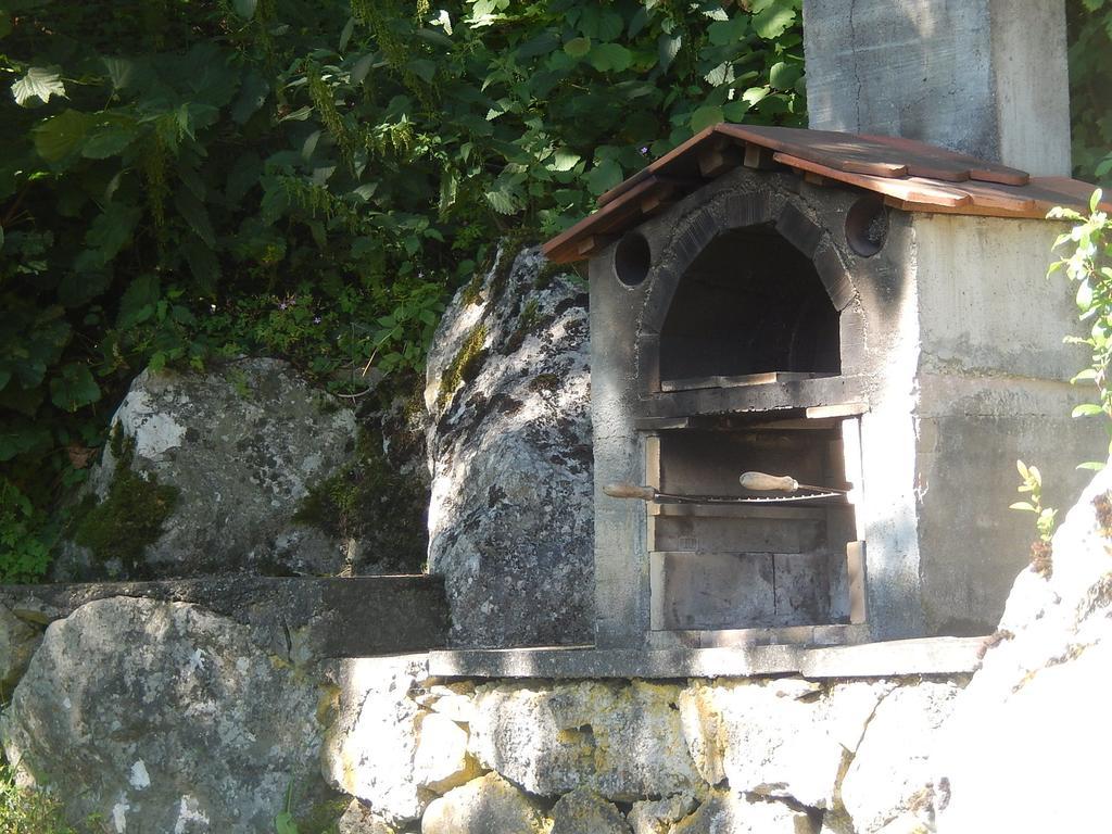 Ferienwohnung Kalchofen Boltigen Εξωτερικό φωτογραφία