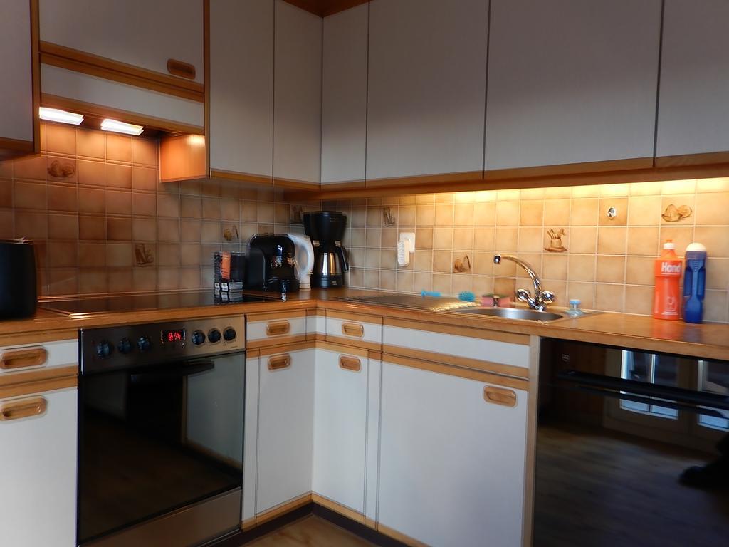 Ferienwohnung Kalchofen Boltigen Εξωτερικό φωτογραφία