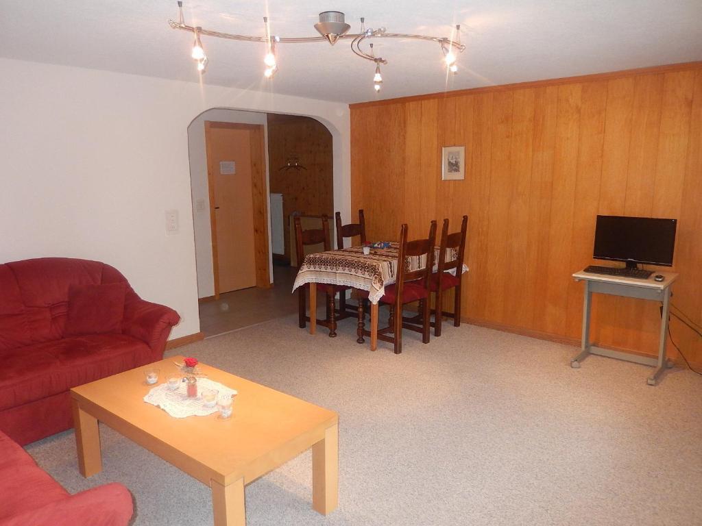 Ferienwohnung Kalchofen Boltigen Δωμάτιο φωτογραφία