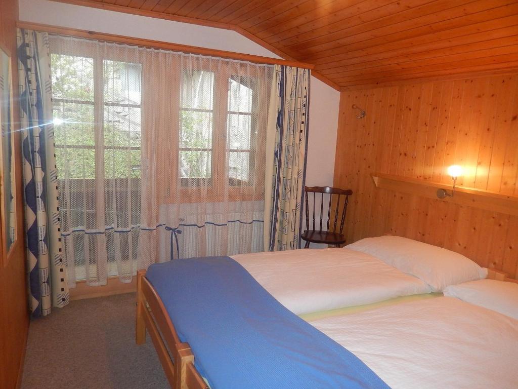 Ferienwohnung Kalchofen Boltigen Δωμάτιο φωτογραφία