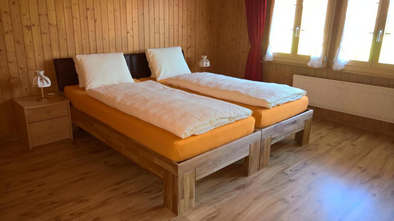 Ferienwohnung Kalchofen Boltigen Εξωτερικό φωτογραφία